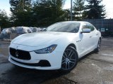 2014 Bianco (White) Maserati Ghibli  #89636735