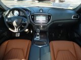 2014 Maserati Ghibli  Dashboard