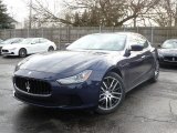 2014 Blu Passione (Blue) Maserati Ghibli  #89636734