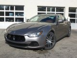 2014 Grigio (Grey) Maserati Ghibli S Q4 #89636733