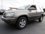 2003 Lexus RX Mineral Green Opalescent