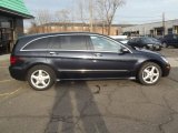 2007 Mercedes-Benz R Capri Blue Metallic