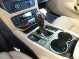 2014 Maserati GranTurismo Convertible GranCabrio 6 Speed ZF Automatic Transmission