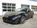 2014 Nero Carbonio (Black Metallic) Maserati GranTurismo Sport Coupe #89636727