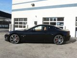 2014 Maserati GranTurismo Nero Carbonio (Black Metallic)