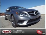 2014 Paladium Silver Metallic Mercedes-Benz E 350 Coupe #89673876