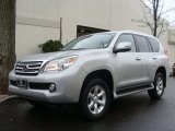 2011 Tungsten Silver Pearl Lexus GX 460 #89674050