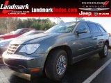 2007 Magnesium Green Pearl Chrysler Pacifica Touring #89673960