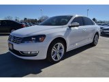 2014 Candy White Volkswagen Passat TDI SEL Premium #89674126