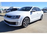 2014 Pure White Volkswagen Jetta GLI Autobahn #89674125