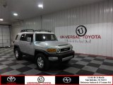 2007 Toyota FJ Cruiser 4WD