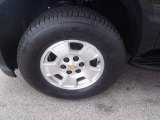 2014 Chevrolet Tahoe LS Wheel