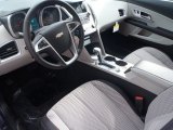2014 Chevrolet Equinox LT Light Titanium/Jet Black Interior