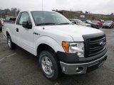 2014 Oxford White Ford F150 XL Regular Cab #89673867