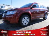 2014 Copper Pearl Dodge Journey Amercian Value Package #89673943