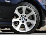 2007 BMW 3 Series 335i Sedan Wheel