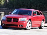 2006 Inferno Red Crystal Pearl Dodge Magnum SRT-8 #89674041
