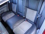 2006 Dodge Magnum SRT-8 Rear Seat