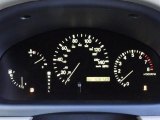 2001 Lexus RX 300 Gauges