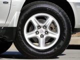 2001 Lexus RX 300 Wheel