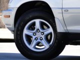 Lexus RX 2001 Wheels and Tires