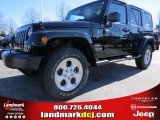 2014 Jeep Wrangler Unlimited Sahara 4x4