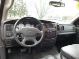 2003 Dodge Ram 1500 Laramie Quad Cab 4x4 Dashboard