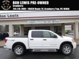 2010 Nissan Titan PRO-4X Crew Cab 4x4