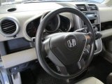 2011 Honda Element LX 4WD Steering Wheel