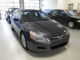 2007 Honda Accord Graphite Pearl