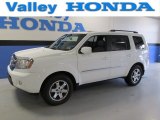 2010 Taffeta White Honda Pilot Touring 4WD #89673679