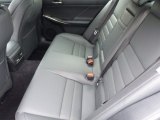 2014 Lexus IS 350 F Sport AWD Rear Seat