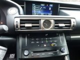 2014 Lexus IS 350 F Sport AWD Controls