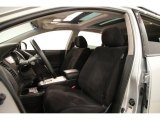 2012 Nissan Murano SV AWD Black Interior