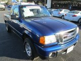 2011 Vista Blue Metallic Ford Ranger XLT SuperCab #89673746