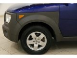 Honda Element 2004 Wheels and Tires