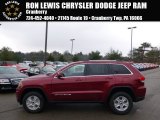 2014 Deep Cherry Red Crystal Pearl Jeep Grand Cherokee Laredo 4x4 #89673838