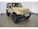 2011 Jeep Wrangler Sahara 4x4