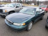 2000 Jasper Green Metallic Buick Century Custom #89673990