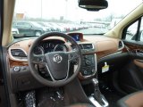 2014 Buick Encore Leather AWD Saddle Interior