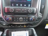 2014 Chevrolet Silverado 1500 LTZ Z71 Double Cab 4x4 Controls