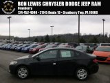 2014 Pitch Black Dodge Dart SE #89673831