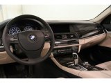 2013 BMW 5 Series 535i xDrive Sedan Dashboard