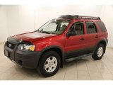 2006 Ford Escape XLT V6 Front 3/4 View