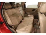 2006 Ford Escape XLT V6 Rear Seat