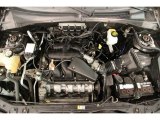 2006 Ford Escape XLT V6 3.0 Liter DOHC 24-Valve Duratec V6 Engine