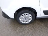 2014 Ford Transit Connect XLT Van Wheel