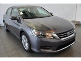 2014 Modern Steel Metallic Honda Accord EX-L Sedan #89673659