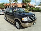 2013 Kodiak Brown Ford Expedition XLT #89673820