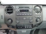 2014 Ford F250 Super Duty XL Regular Cab Controls